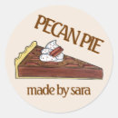 Search for pecans stickers Dessert