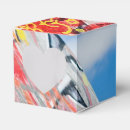 Search for graffiti favour boxes Colourful