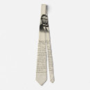 Search for abraham lincoln ties America