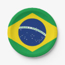 Search for flag plates Brazil