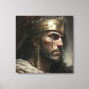 Search for success canvas prints War