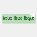 Search for reduce bumper stickers Reuse
