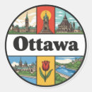 Search for ottawa stickers Canadian