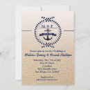 Search for sandy beach wedding invitations Ocean