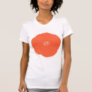 Search for orange and white tshirts Cool