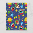 Search for sesame street postcards Pattern
