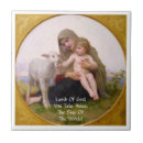 Search for lamb tiles Christian