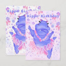 Search for pink hippo invitations Flowers