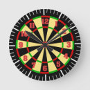 Search for dartboard clocks Fun