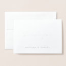 Search for 25th anniversary thank you cards Modern