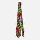 Search for retro ties Striped