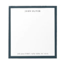 Search for note pad business stationery Elegant