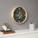 Search for navy blue clocks Glam