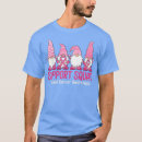 Search for breast cancer christmas tshirts Santa