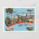 Search for cape cod postcards Vintage