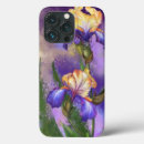 Search for purple iris iphone cases Flowers