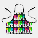 Search for women power aprons Black