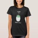 Search for succulent tshirts Aloe