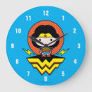 Search for wonder woman clocks Dc comics