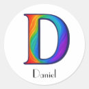 Search for initial d stickers Letter