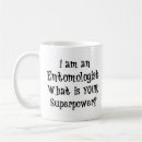 Search for entomologist mugs Scientist