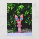 Search for alien vertical postcards Creepy