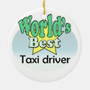 Search for taxi christmas tree decorations Profession