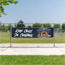 Search for jesus christ banners Christian