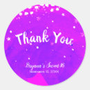 Search for modern sweet 16 stickers Glam