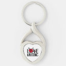 Search for wools key rings Heart