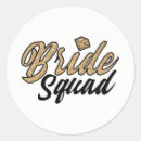 Search for bride squad stickers Bridal shower