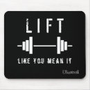 Search for fitness mouse mats Gym