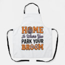 Search for parking aprons Halloweenparty