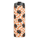 Search for orange cat travel mugs Halloween