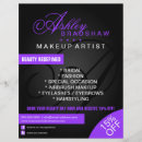 Search for monogram flyers Beauty