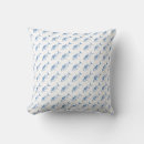 Search for blue and white fish cushions Nautical