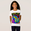 Search for bright kids tshirts Red