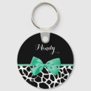 Search for mint green key rings Cute