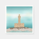 Search for lighthouse napkins Maritime