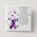 Search for fibromyalgia badges Domestic violence awareness