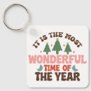 Search for holiday tree key rings Retro