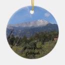 Search for pikes peak christmas tree decorations Mountain