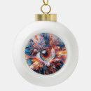 Search for eyeball christmas tree decorations Vision