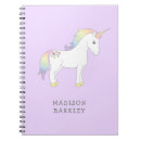 Search for cute unicorn notebooks Kids