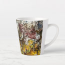 Search for artist palette mugs Yellow