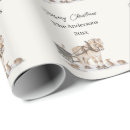 Search for farm animal christmas wrapping paper Xmas
