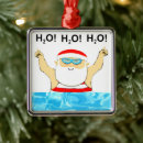 Search for swimming christmas tree decorations Swimmer