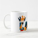 Search for blue crowned mugs For him
