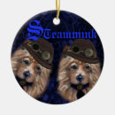 Search for yorkie christmas tree decorations Terrier