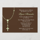 Search for rosary invitations Holy